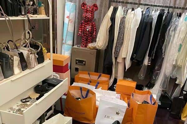 大连市回收一线品牌衣服